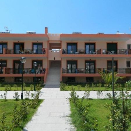 Stefania Sun Apartments Nikiti  Buitenkant foto