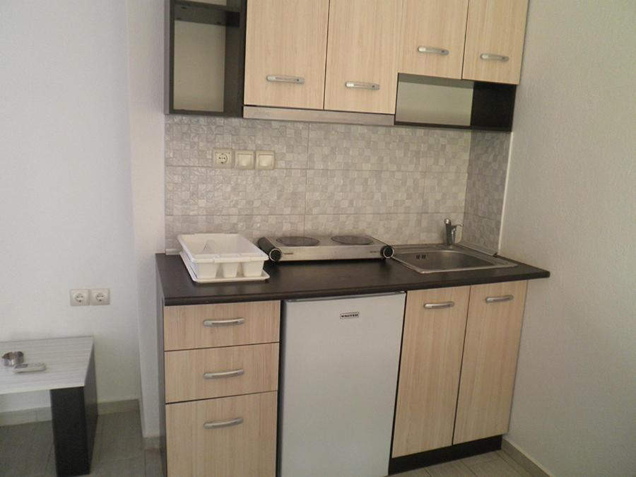 Stefania Sun Apartments Nikiti  Buitenkant foto