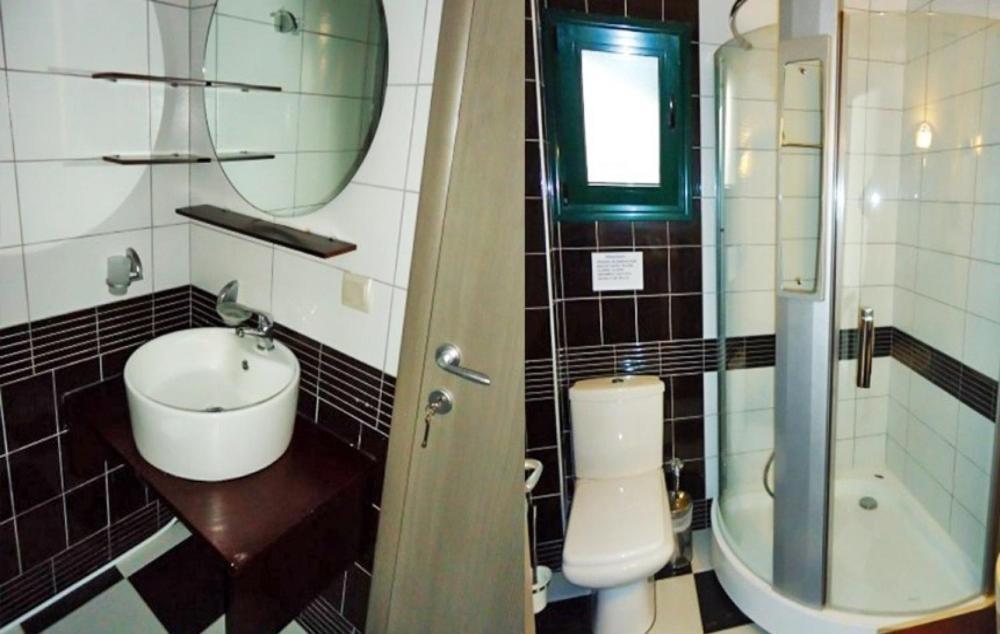Stefania Sun Apartments Nikiti  Buitenkant foto