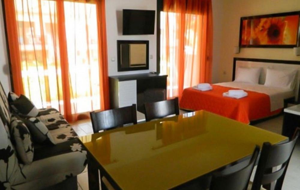 Stefania Sun Apartments Nikiti  Buitenkant foto