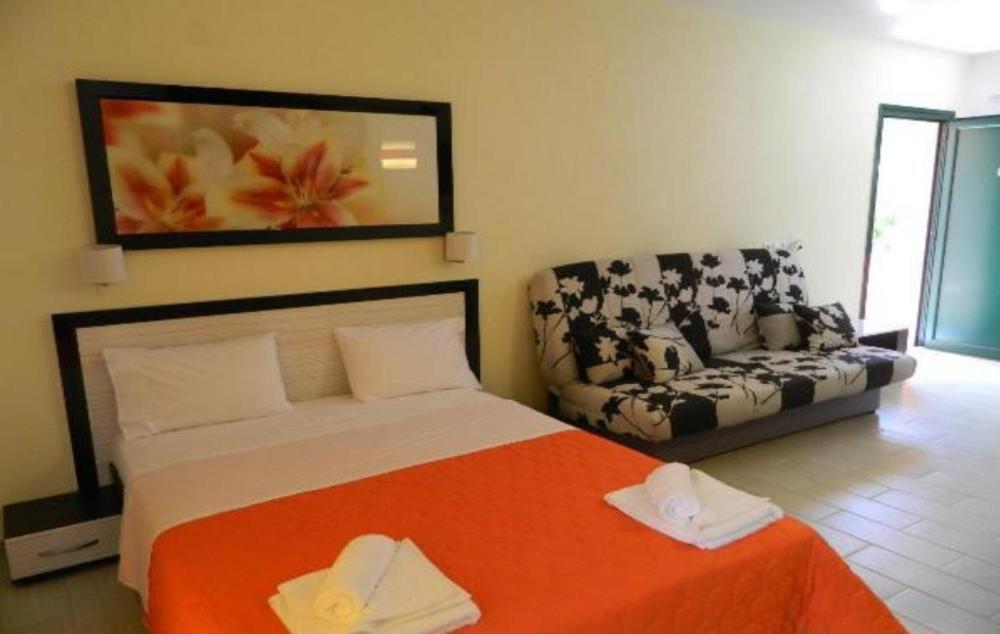 Stefania Sun Apartments Nikiti  Buitenkant foto