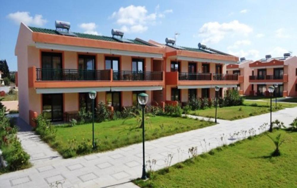 Stefania Sun Apartments Nikiti  Buitenkant foto